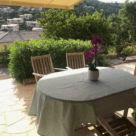 Studio Avec Terrasse Issambres Apartamento Les Issambres