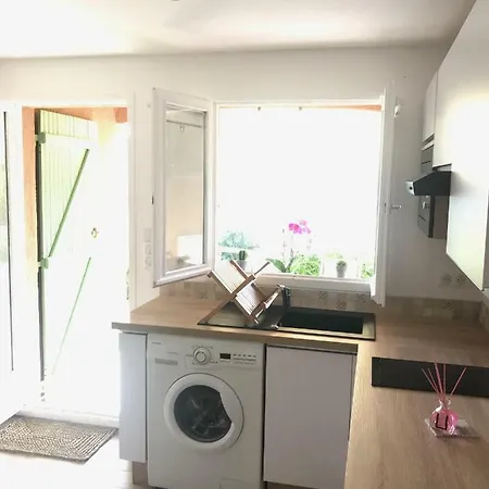 Studio Avec Terrasse Issambres Apartamento Les Issambres
