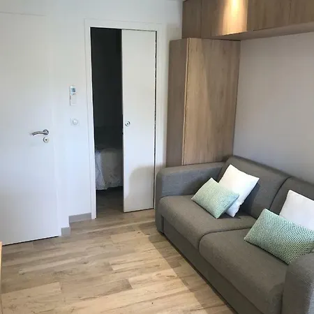 Studio Avec Terrasse Issambres Apartamento *